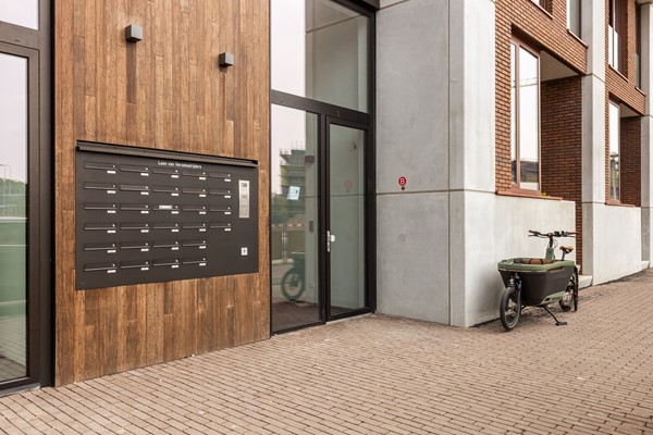 Medium property photo - Laan van Verzetsstrijders 58, 3527 LP Utrecht